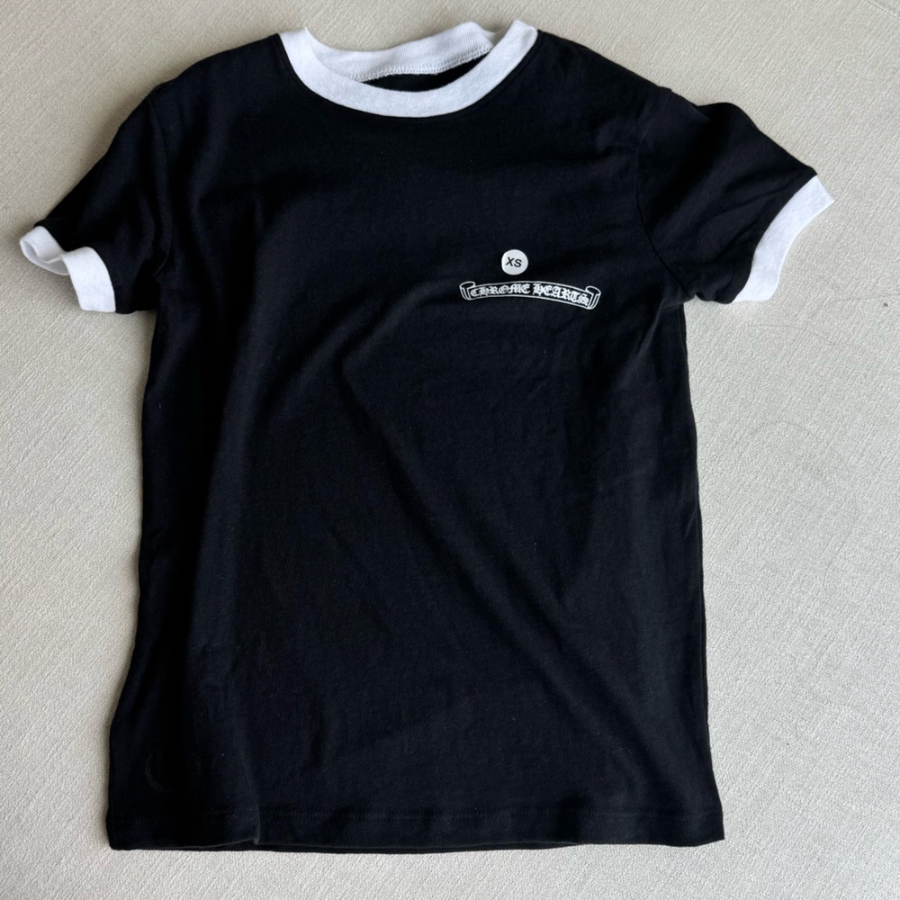Chrome Hearts T-Shirt / Baby Tee